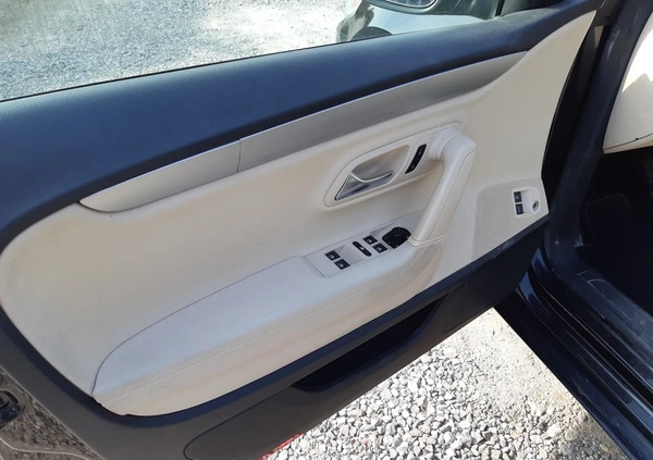 Volkswagen CC cena 39900 przebieg: 174420, rok produkcji 2011 z Goniądz małe 211